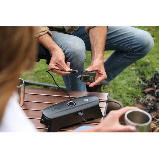 CTEK CS Free 20 A fuldt brbr multilader