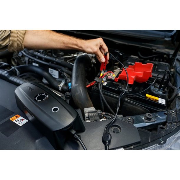 CTEK CS Free 20 A fuldt brbr multilader