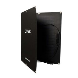 CTEK solpanel til CS Free