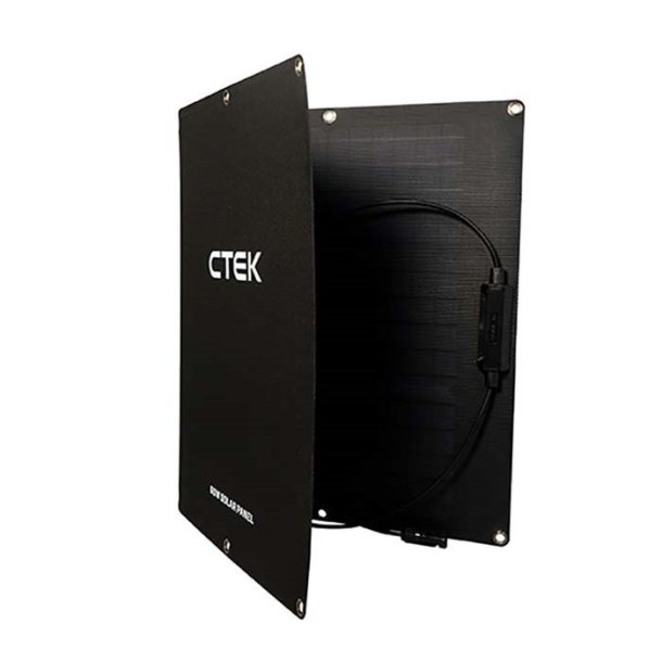 CTEK solpanel til CS Free
