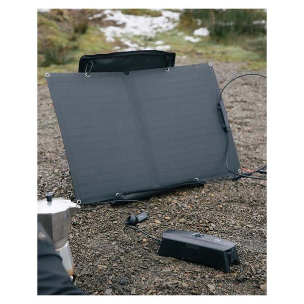 CTEK solpanel til CS Free