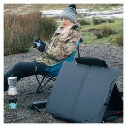 CTEK solpanel til CS Free