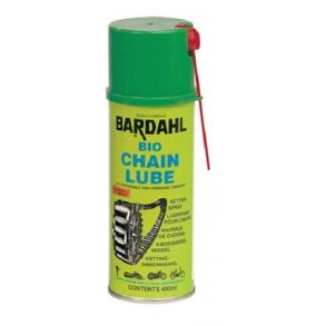 Bardahl Kdespray Bio (Bio Chain Lube) 400 ml.