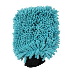 Kent Mikrofiber Poler-/Vaskehandske 