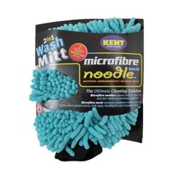 Kent Mikrofiber Poler-/Vaskehandske 