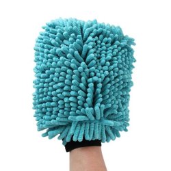 Kent Mikrofiber Poler-/Vaskehandske 