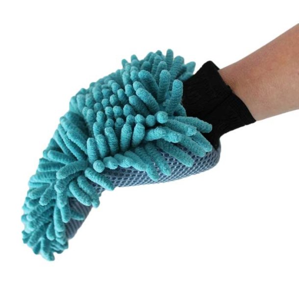 Kent Mikrofiber Poler-/Vaskehandske 