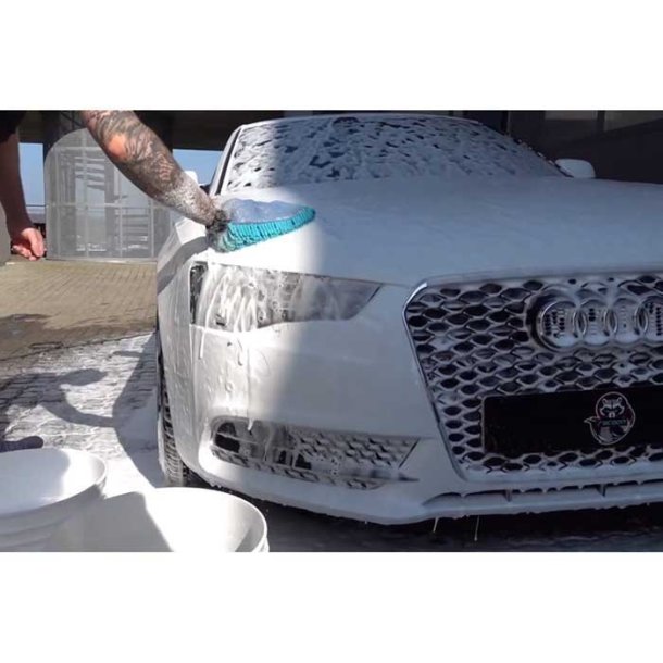 Kent Mikrofiber Poler-/Vaskehandske 