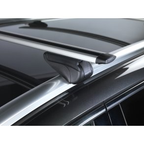 Hapro Cronos Aero III Tagbjle inkl. fodst / integreret tagrling - 2 stk.