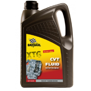 Bardahl Gearolie - CVT Fluid Syntronic 5 ltr.