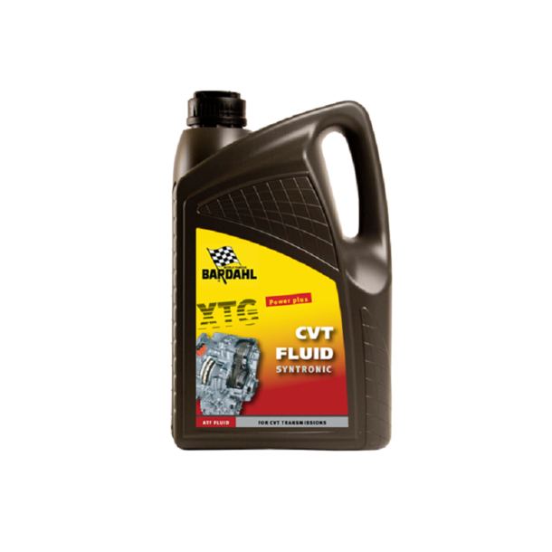 Bardahl Gearolie - CVT Fluid Syntronic 5 ltr.