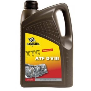 Bardahl Gearolie - Automatic Transmission Fluid DVIII 5 ltr.
