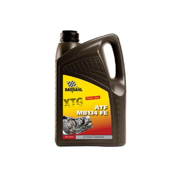 Bardahl Gearolie - ATF MB134 FE 5 ltr. 