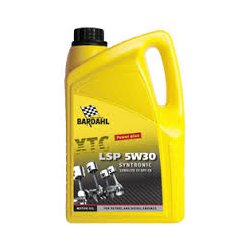 Bardahl Motorolie - XTC LSP 5W/30 Longlife III Syntronic