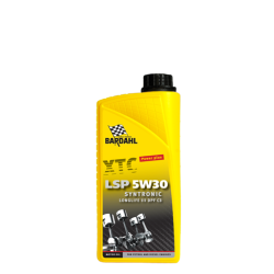 Bardahl Motorolie - XTC LSP 5W/30 Longlife III Syntronic