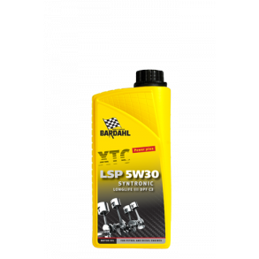 Bardahl Motorolie - XTC LSP 5W/30 Longlife III Syntronic