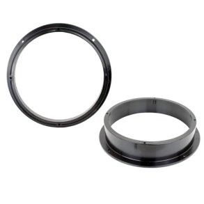 H�jtaler rammer til Audi A4 & A5 - ford�re - 200 mm