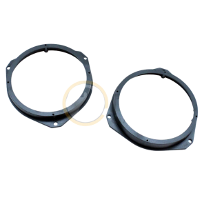 Hjtaler rammer til Fiat/Ford/Opel, 165 mm