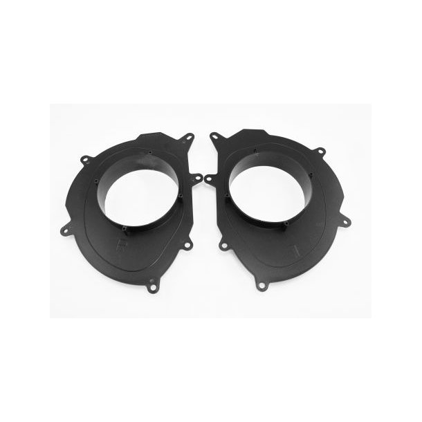 Hjtaler rammer til Renault Clio 165 mm