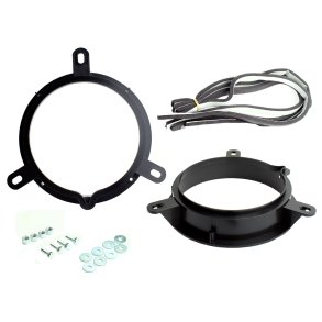 Hjtaler rammer til Volvo div. modeller 2007- 165 mm