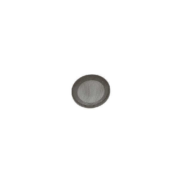 Universal hjtalergrill 165 mm / 6,5" - Rund