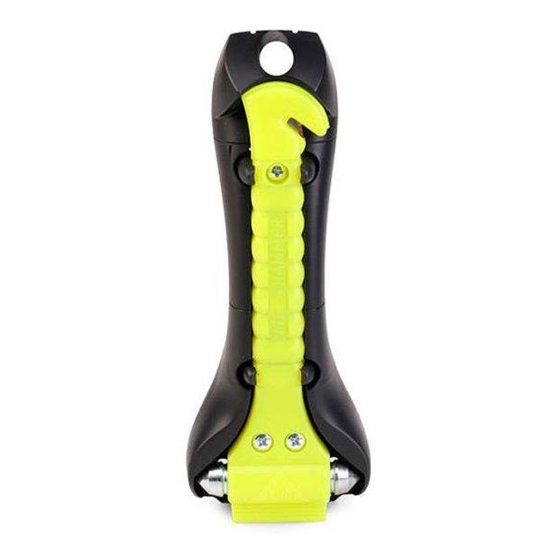 Ndhammer "LIFEHAMMER" selvlysende grn