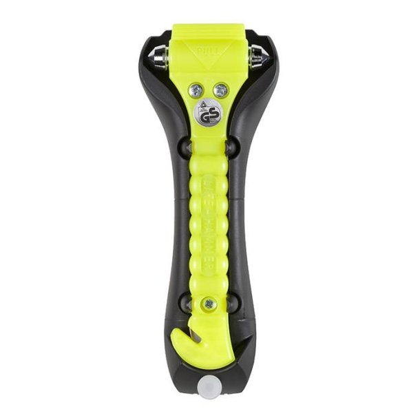 Ndhammer "LIFEHAMMER" selvlysende grn