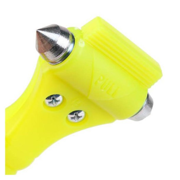 Ndhammer "LIFEHAMMER" selvlysende grn