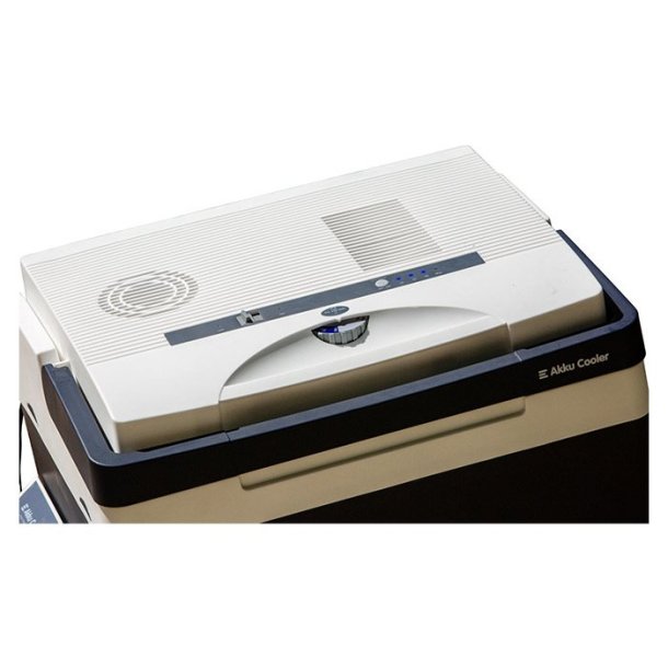 ZORN 25L elektrisk kleboks 12/230V ink. batteri 7,8 Ah