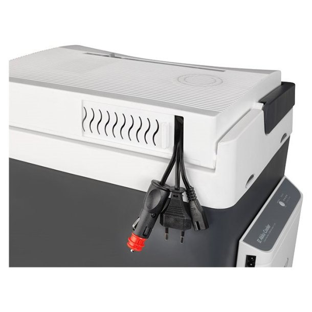 ZORN 25L elektrisk kleboks 12/230V ink. batteri 7,8 Ah