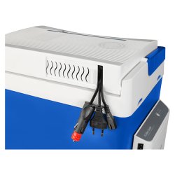 ZORN 25L elektrisk k�leboks 12/230V ink. batteri 7,8 Ah