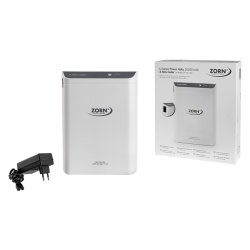 ZORN 25L elektrisk k�leboks 12/230V ink. batteri 7,8 Ah