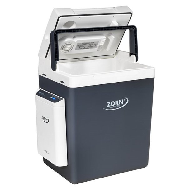 ZORN 30L elektrisk kleboks 12/230V ink.batteri 20,8 Ah