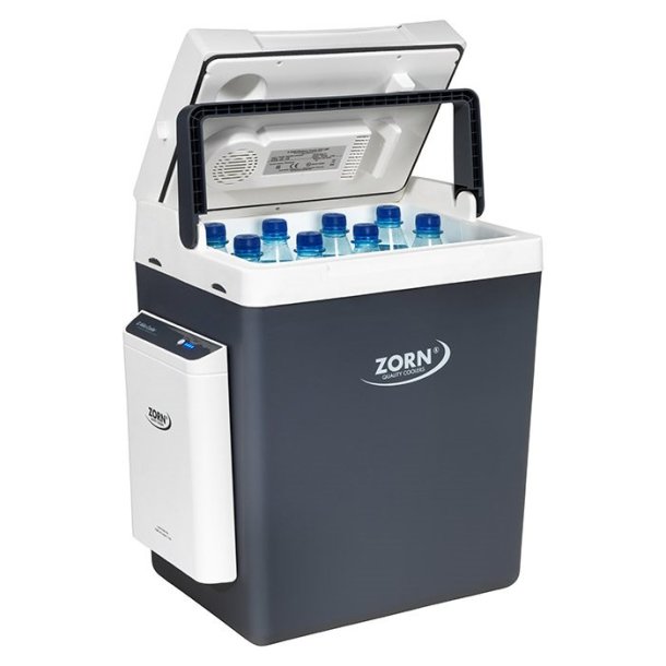 ZORN 30L elektrisk kleboks 12/230V ink.batteri 20,8 Ah
