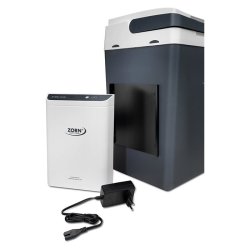 ZORN 30L elektrisk kleboks 12/230V ink.batteri 20,8 Ah