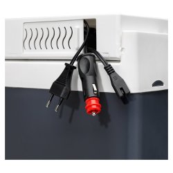 ZORN 30L elektrisk kleboks 12/230V ink.batteri 20,8 Ah