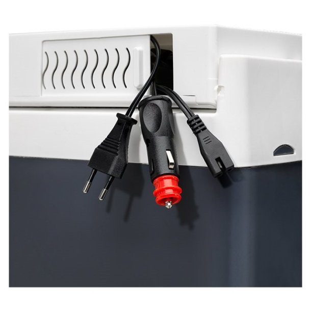 ZORN 30L elektrisk kleboks 12/230V ink.batteri 20,8 Ah