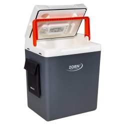 ZORN 30L elektrisk kleboks 12/230V og USB tilslutning
