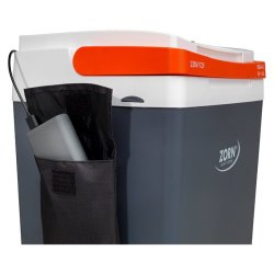 ZORN 30L elektrisk kleboks 12/230V og USB tilslutning