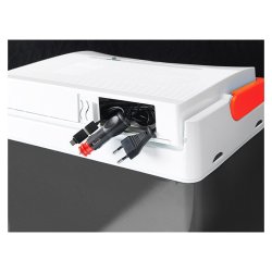 ZORN 30L elektrisk kleboks 12/230V og USB tilslutning