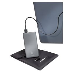 ZORN 30L elektrisk kleboks 12/230V og USB tilslutning