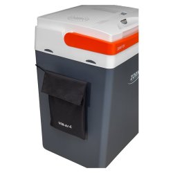 ZORN 30L elektrisk kleboks 12/230V inkl. Powerbank