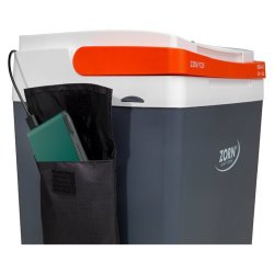 ZORN 30L elektrisk kleboks 12/230V inkl. Powerbank