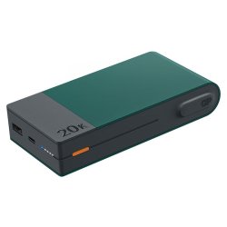 ZORN 30L elektrisk kleboks 12/230V inkl. Powerbank