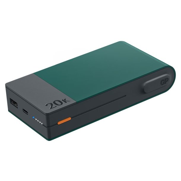 ZORN 30L elektrisk kleboks 12/230V inkl. Powerbank