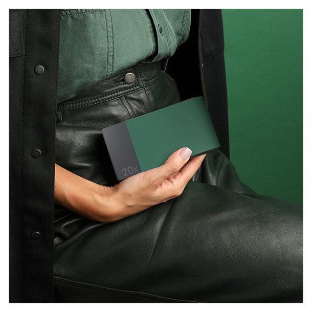 ZORN 30L elektrisk kleboks 12/230V inkl. Powerbank