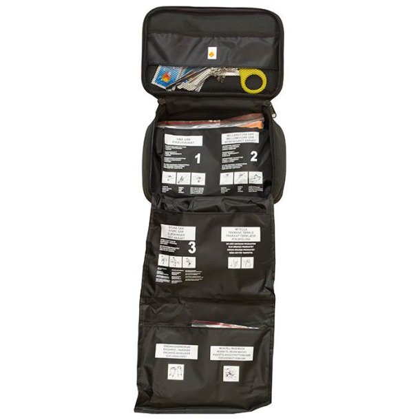 Sikkerhedspakke til bil