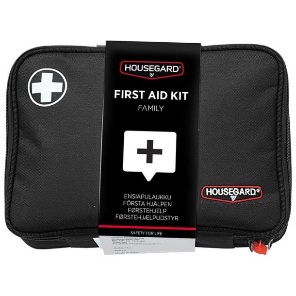 Frstehjlpstaske - Large
