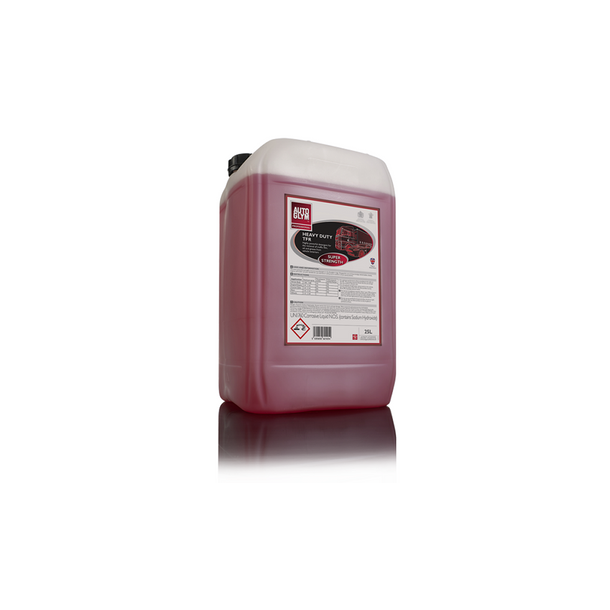 Autoglym Rengringsmiddel Heavy Duty Super Koncentreret - 25 ltr.