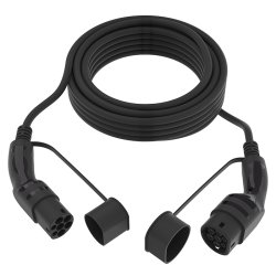 AVANT Ladekabel Type-2 16A 3-faset 7,5 Meter